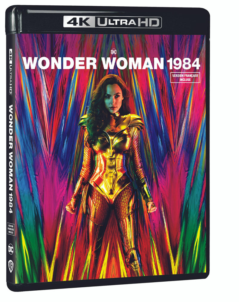 Wonder Woman 1984 (4K-UHD)